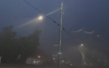 Edouard ataca el sureste de Texas. se reportan rescates y deja 50 cm de lluvia